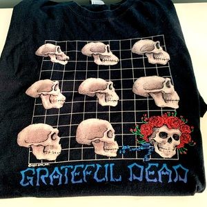 1993 Vintage Grateful Dead t shirt